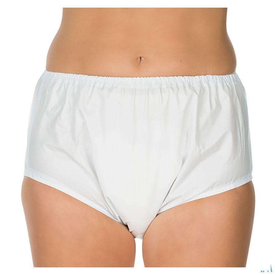 Suprima 1205 Slip Pvc Unisex Wit T44