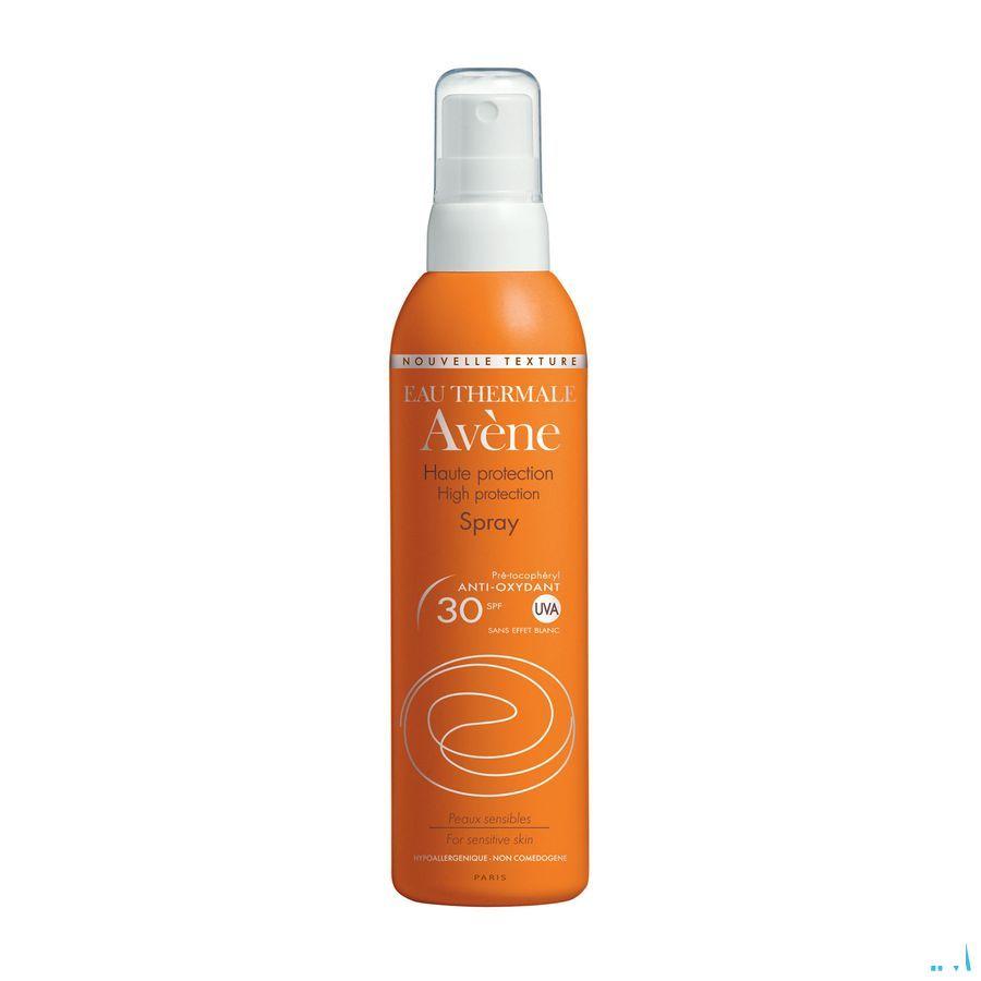 Avene Zonnespray Ip30 200 ml  -  Avene