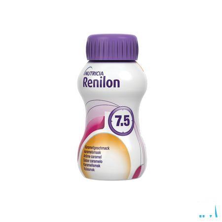Renilon 7.5 Karamel 4X125 ml