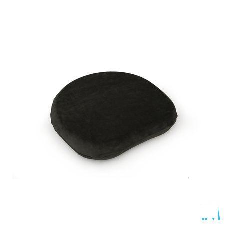 Sissel Sitfit Plus Zitkussen Zwart + Pomp  -  Sissel