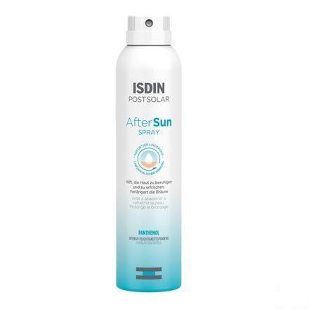 Isdin Post Solar After Sun Spray 200 ml