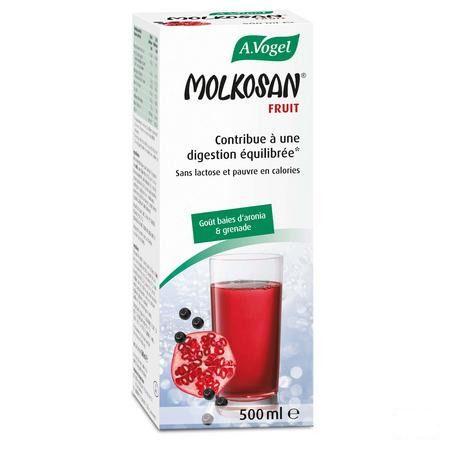 Vogel Molkosan Fruit 500 ml  -  A.vogel