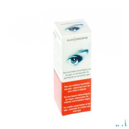 Eyedrops Druppels 15 ml  -  Lensfactory