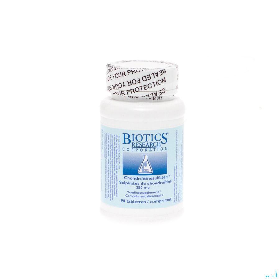 Biotics Chondroïtinesulfaten 90 tabletten  -  Energetica Natura