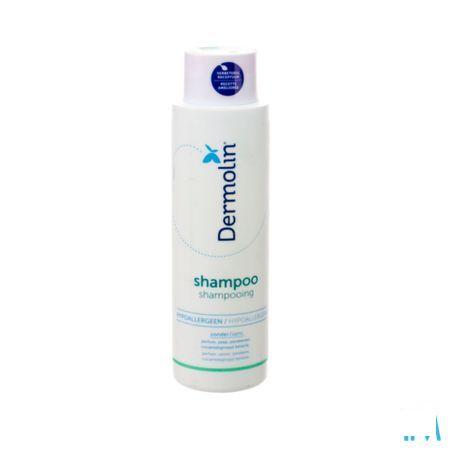 Dermolin Shampoo Gel 400 ml  -  Bmedcare