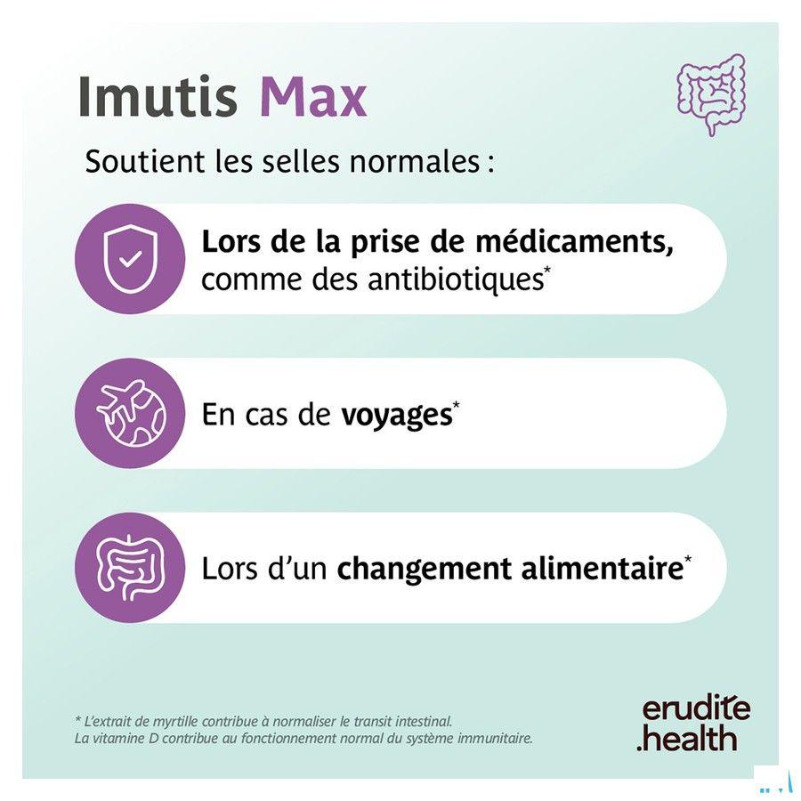 Imutis Max Caps 60
