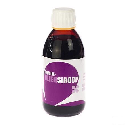 Familie Vliersiroop 180 ml 