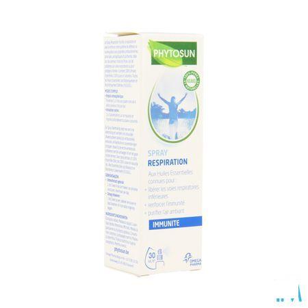 Phytosun Ar. Ademhaling Spray 30 ml