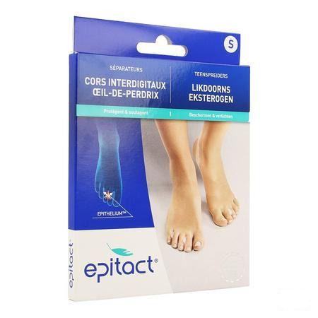 Epitact Separateurs Orteils Petits 6  -  Millet Innovation