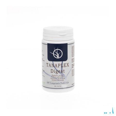 Tanaplex Digest Comprimes 100  -  Dynarop Products
