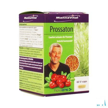 Mannavital Prossaton V-Capsule 60