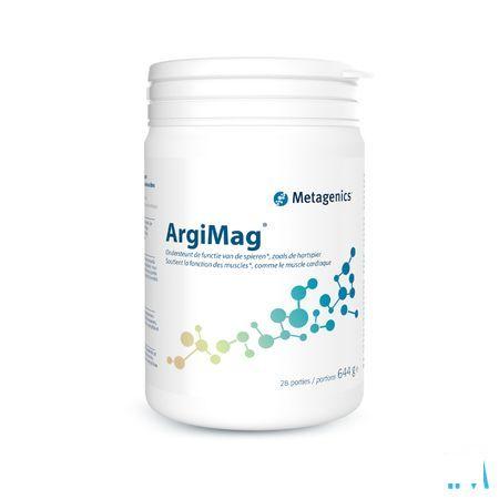 Argimag Pdr Port. 28 Metagenics  -  Metagenics