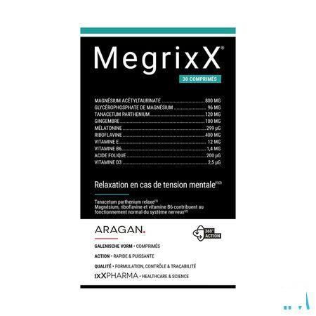 Megrixx Comp 30