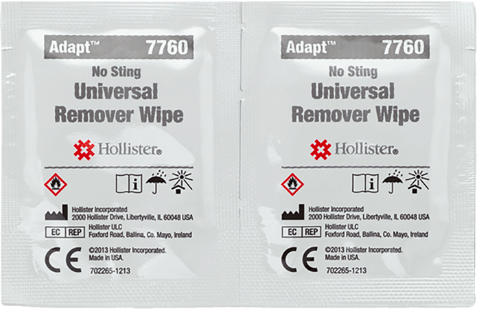 Hollister MedisCH Oplosmiddel Unidosis 50 7760