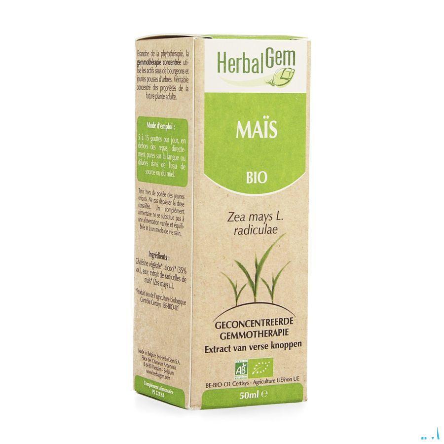 Herbalgem Mais Macerat 50 ml  -  Herbalgem