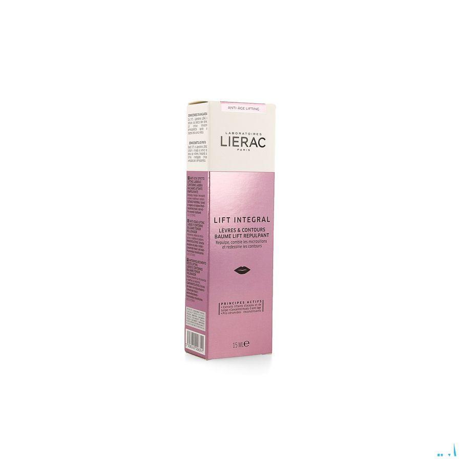 Lierac Lift Integral Levres + Contours Tube 15 ml