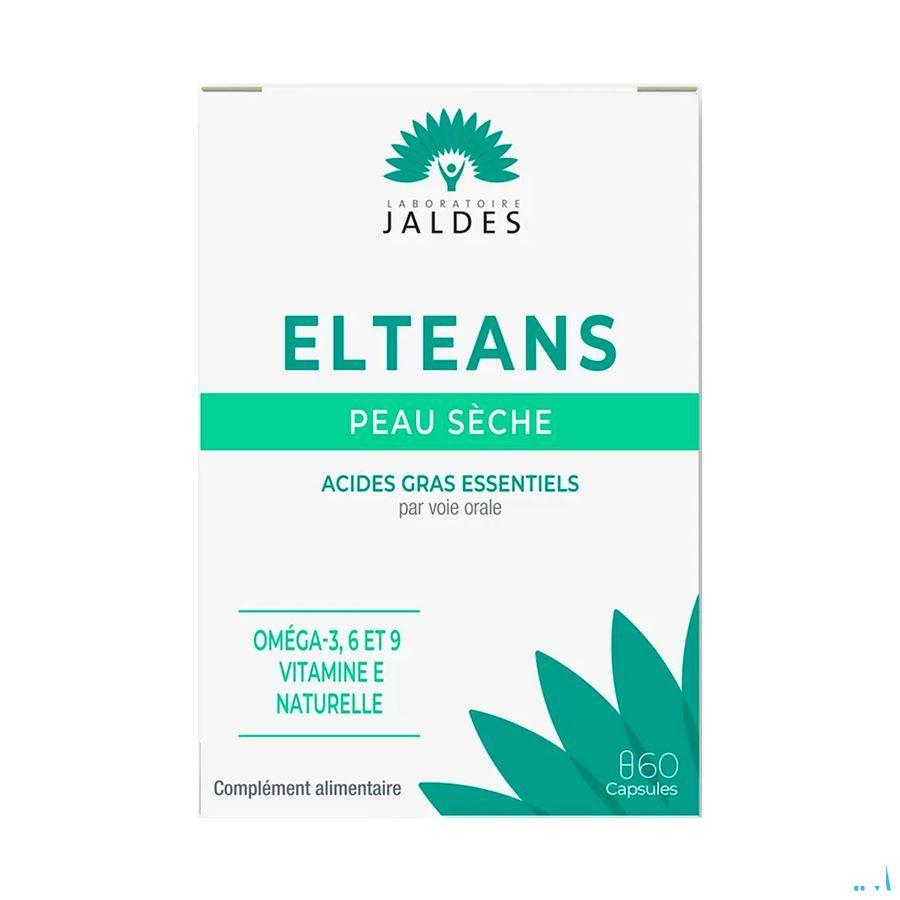 Elteans Kuur 2 Maand Caps 2X60