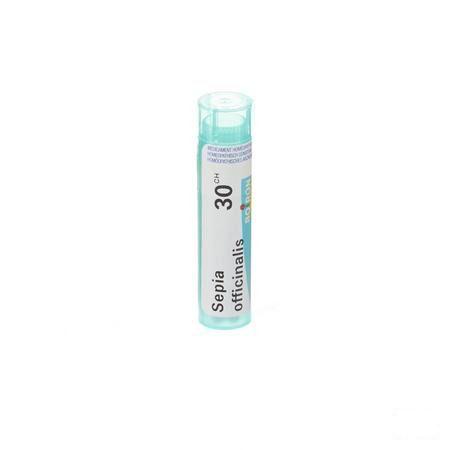 Sepia Officinalis 30CH Gr 4g  -  Boiron