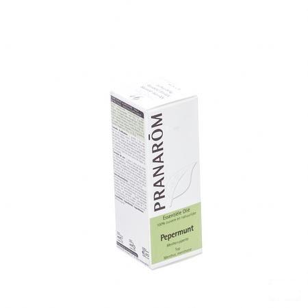 Pepermunt Essentiele Olie 10 ml  -  Pranarom