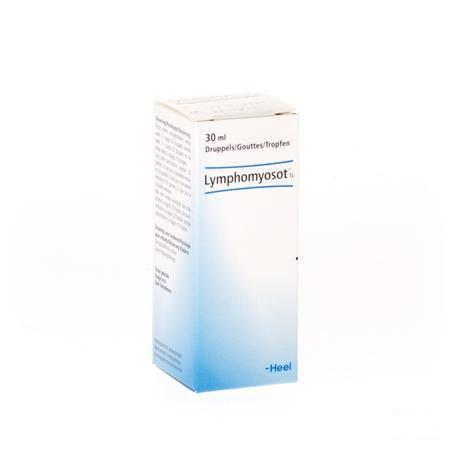 Lymphomyosot N Druppels 30 ml  -  Heel