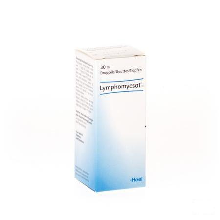 Lymphomyosot N Gouttes 30 ml  -  Heel