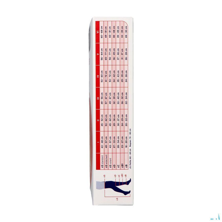 Jobst Ultras 2 Ag Reg Dots Nat I Pair