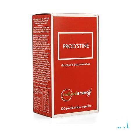 Prolystine Natural Energy V-Capsule 120