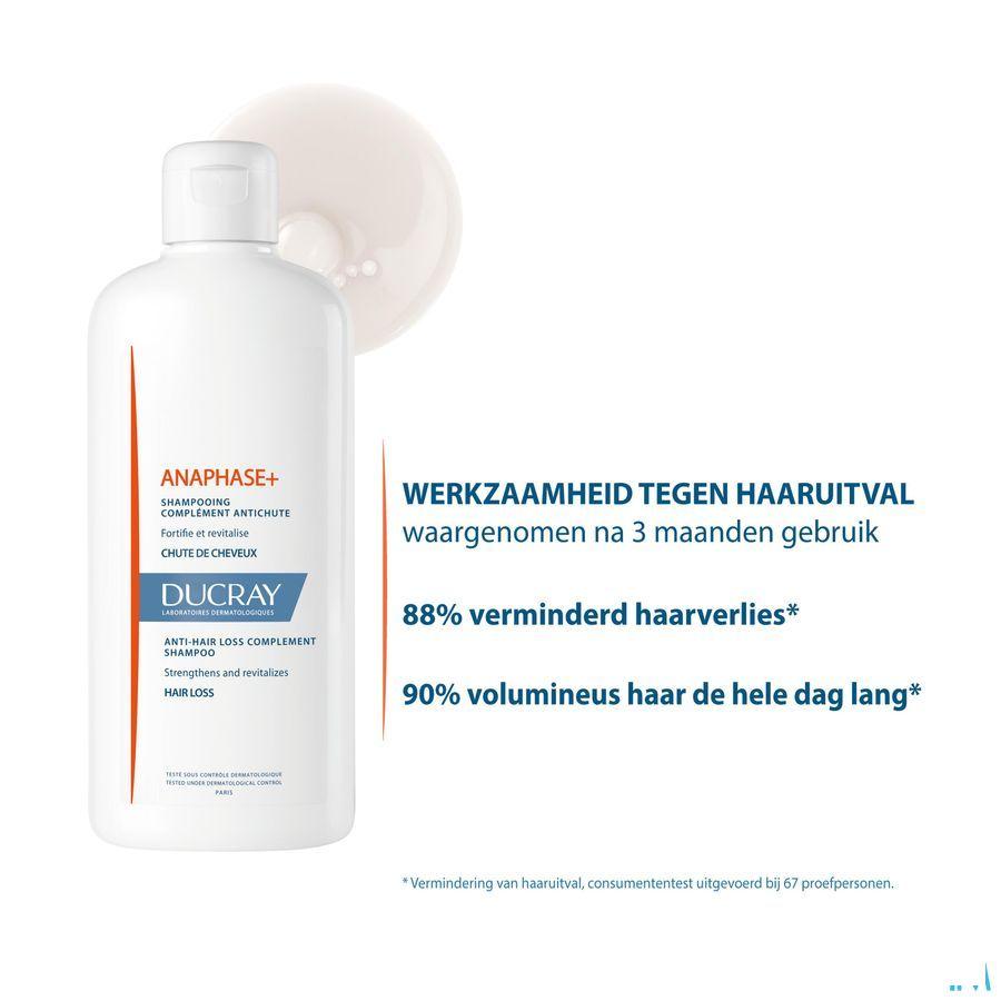 Ducray Anaphase+ Shampoo 400 ml