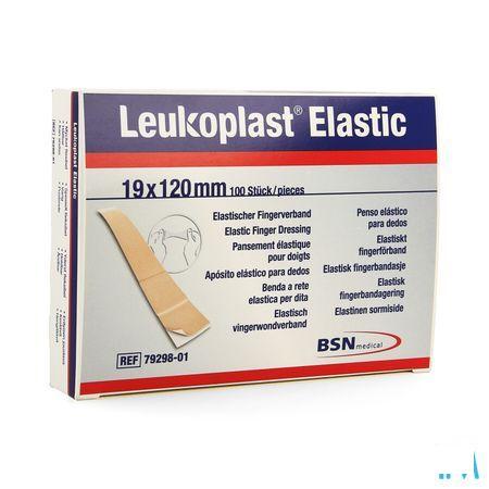 Leukoplast Elastic Vinger 1,9x12cm 100