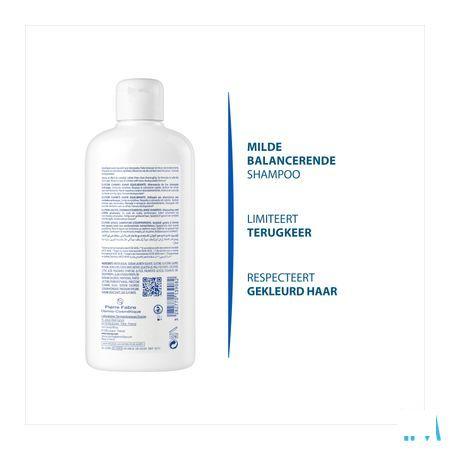 Ducray Elution Sh Doux Equilibrant 200 ml 