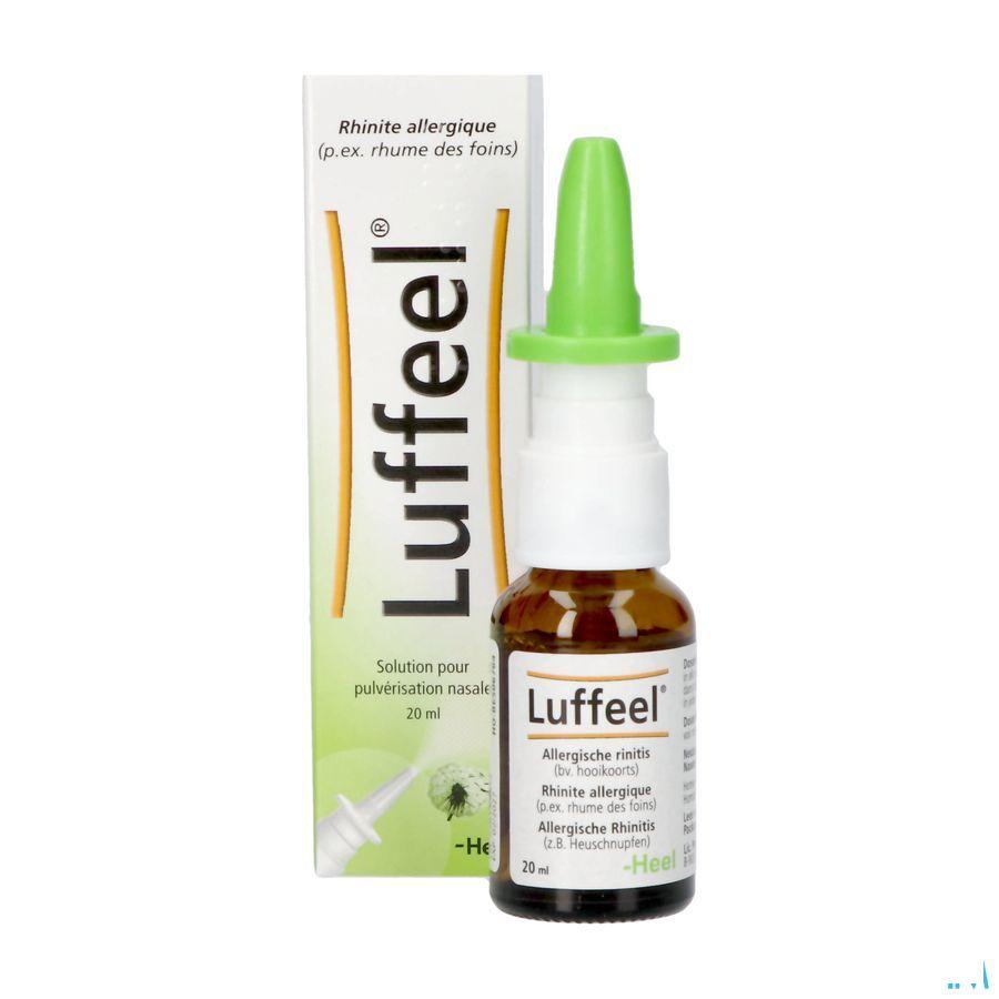 Luffeel Spray Nasal 20 ml  -  Heel