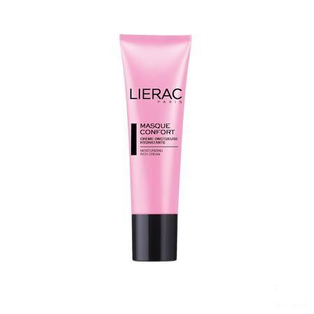 Lierac Masker Comfort Romige Hydra Creme Tube 50 ml