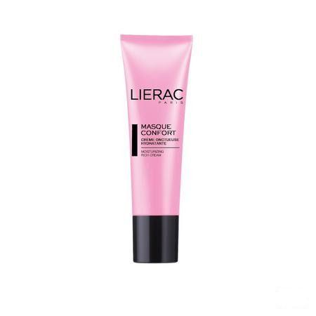Lierac Masque Confort Creme Onctueuse Hydra Tube 50 ml