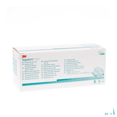 Tegaderm Roll 3m Film Transp. 15cmx10m 1 16006  -  3M