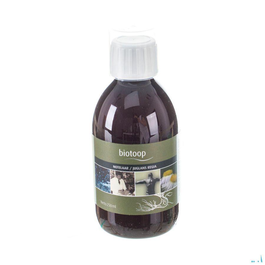 Biotoop Juglans Regia 250 ml  -  Bioradix
