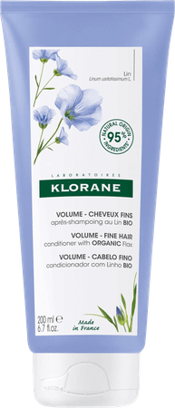 Klorane Capilaire Balsem Vlas 400 ml
