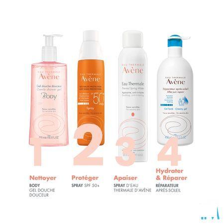 Avene Solution Spray Ip50 + 200 ml  -  Avene