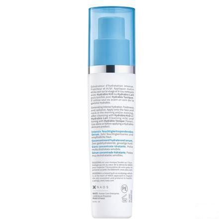 Bioderma Hydrabio Serum Conc.hydra Pompfl 40 ml