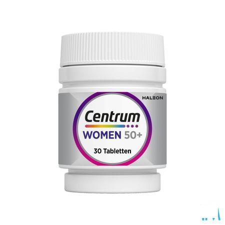 Centrum Women 50+ Comp 30