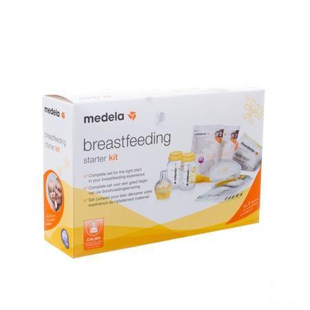 Medela Borstvoeding Starter Kit  -  Medela