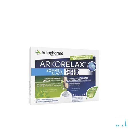 ArkoRelax Sommeil Fort 8H Tabl 60