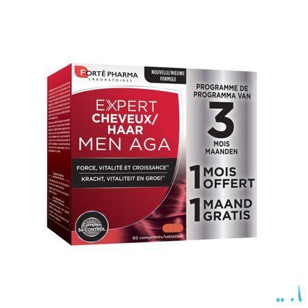 Expert Haar Men Aga Tabl 180