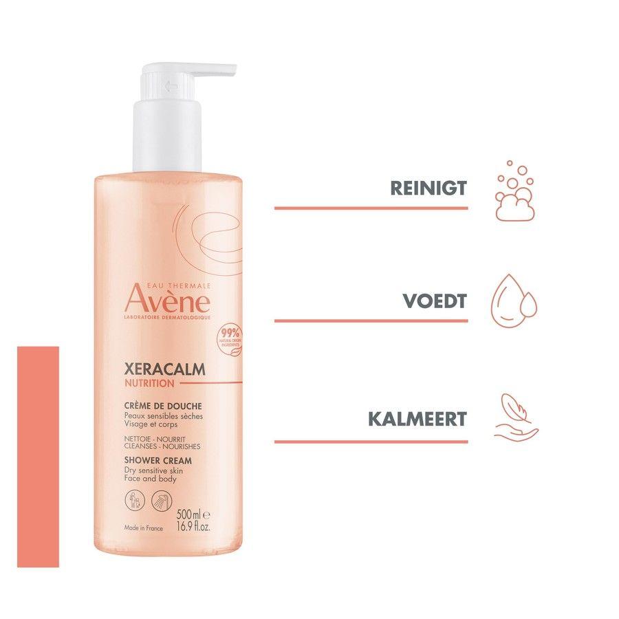 Avene Xeracalm Nutrition Douche Creme 500 ml