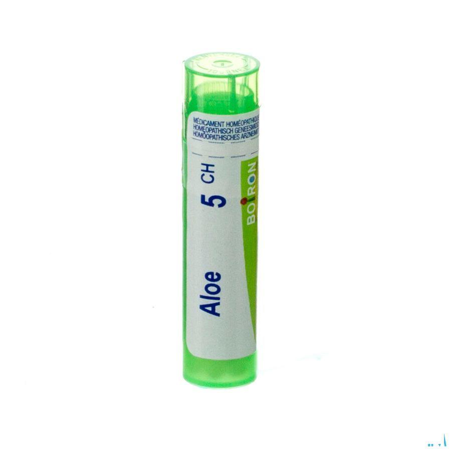 Aloe 5CH Gr 4g  -  Boiron