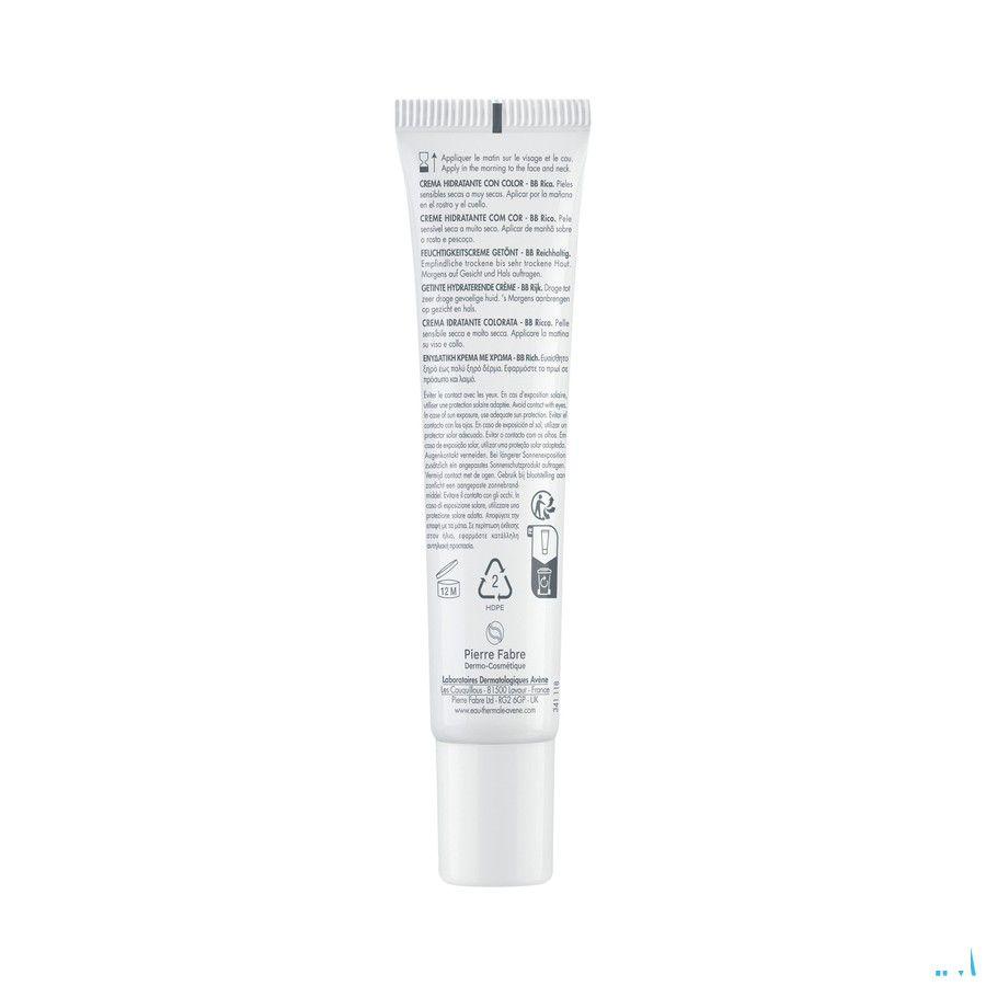 Avene Hydrance Baby Riche Tube 40 ml  -  Avene