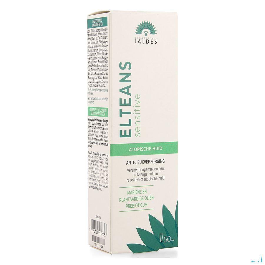 Elteans Sensitive Creme Tube 50  ml Nf
