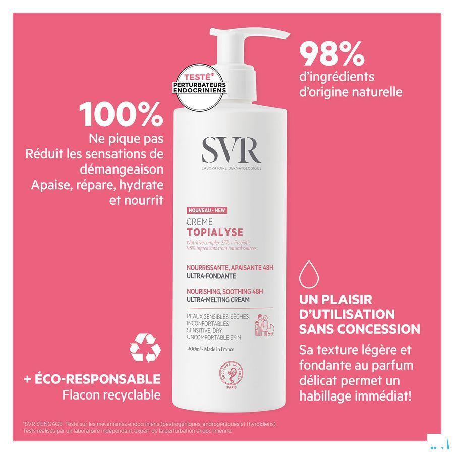 Topialyse Creme 400 ml