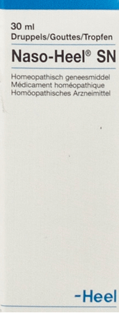 Naso-heel Sn Druppels 30 ml  -  Heel