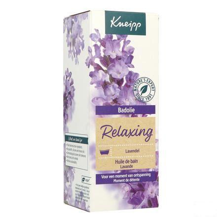 Kneipp Badolie Lavendel 100 ml  -  Kneipp