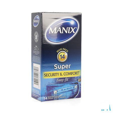 Manix Super Condoms 14